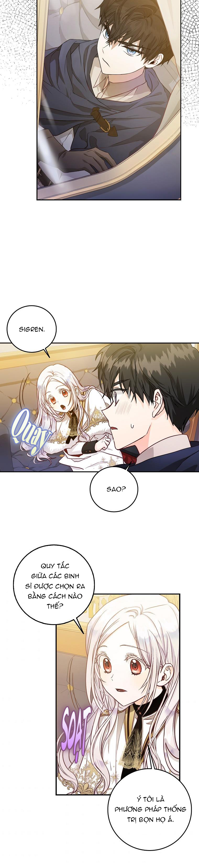 trở thành vợ của nam chính chapter 12.2 11