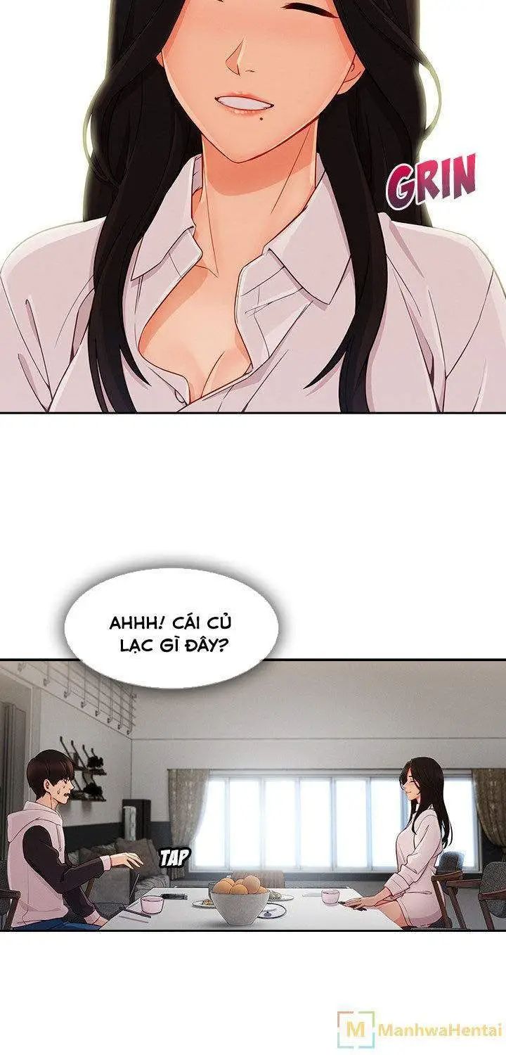 quý cô chân dài chapter 35 36