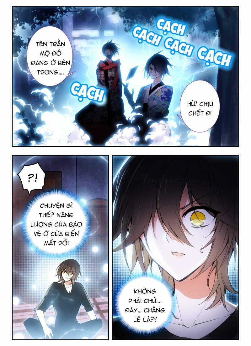 tạp đồ chapter 50 2