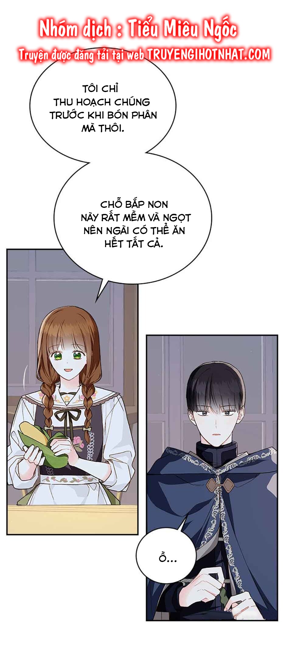 nông trại nằm cạnh hoàng cung chapter 50 35