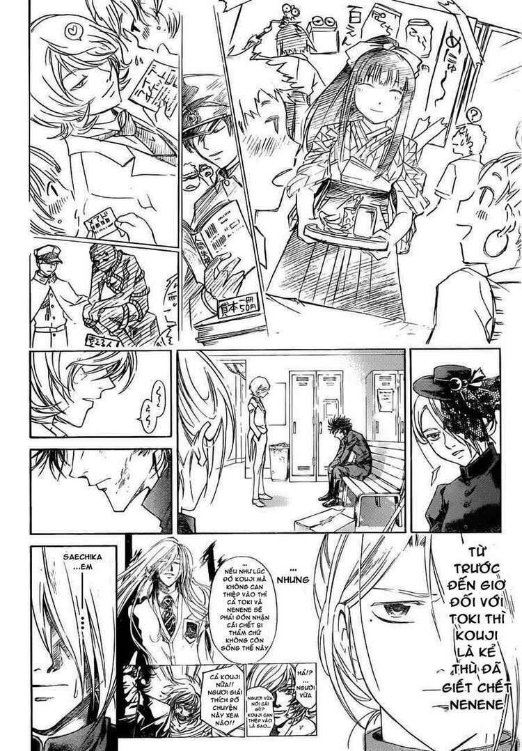 code breaker chapter 146 17