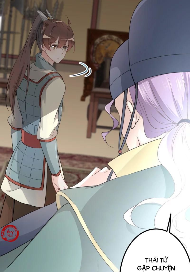 vương gia không thể trêu chapter 45 33