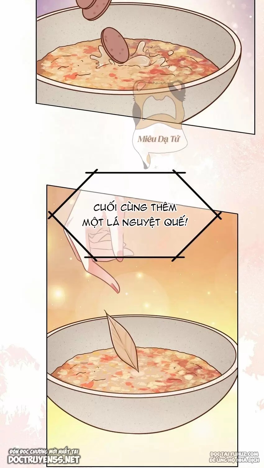 ảnh hậu một tuần mập ba cân chapter 22 22