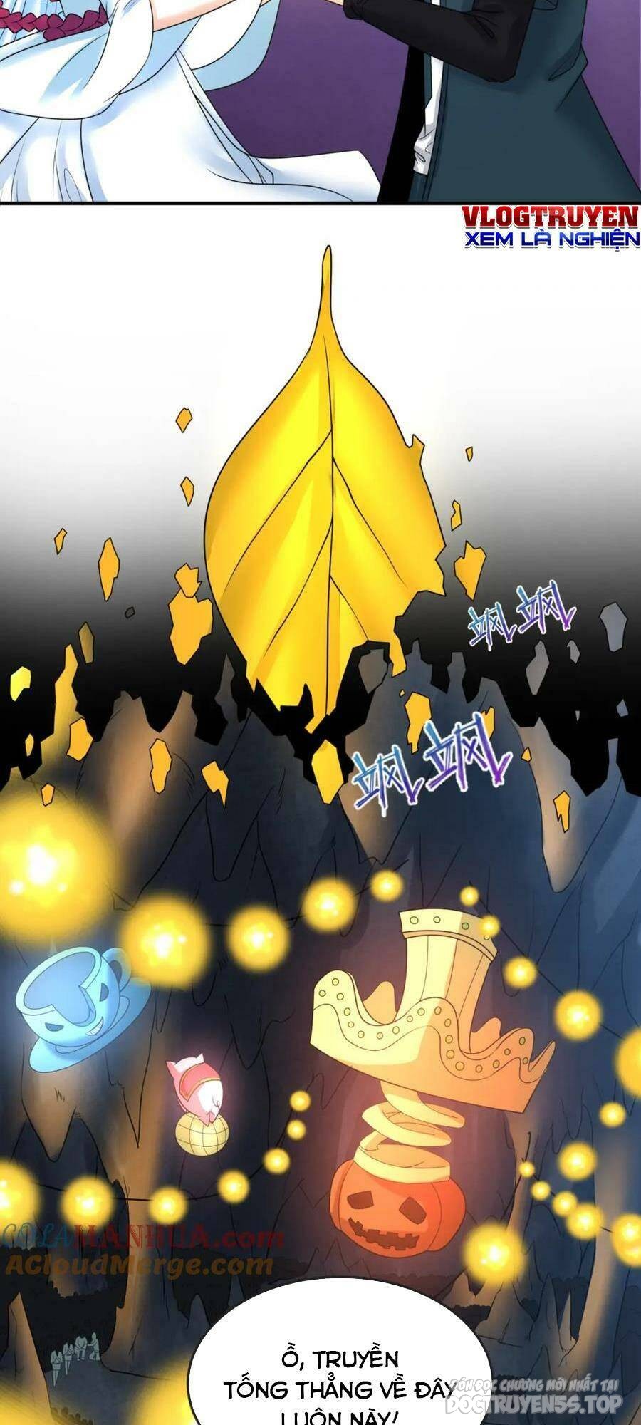 toàn cầu quỷ dị thời đại chapter 86 4