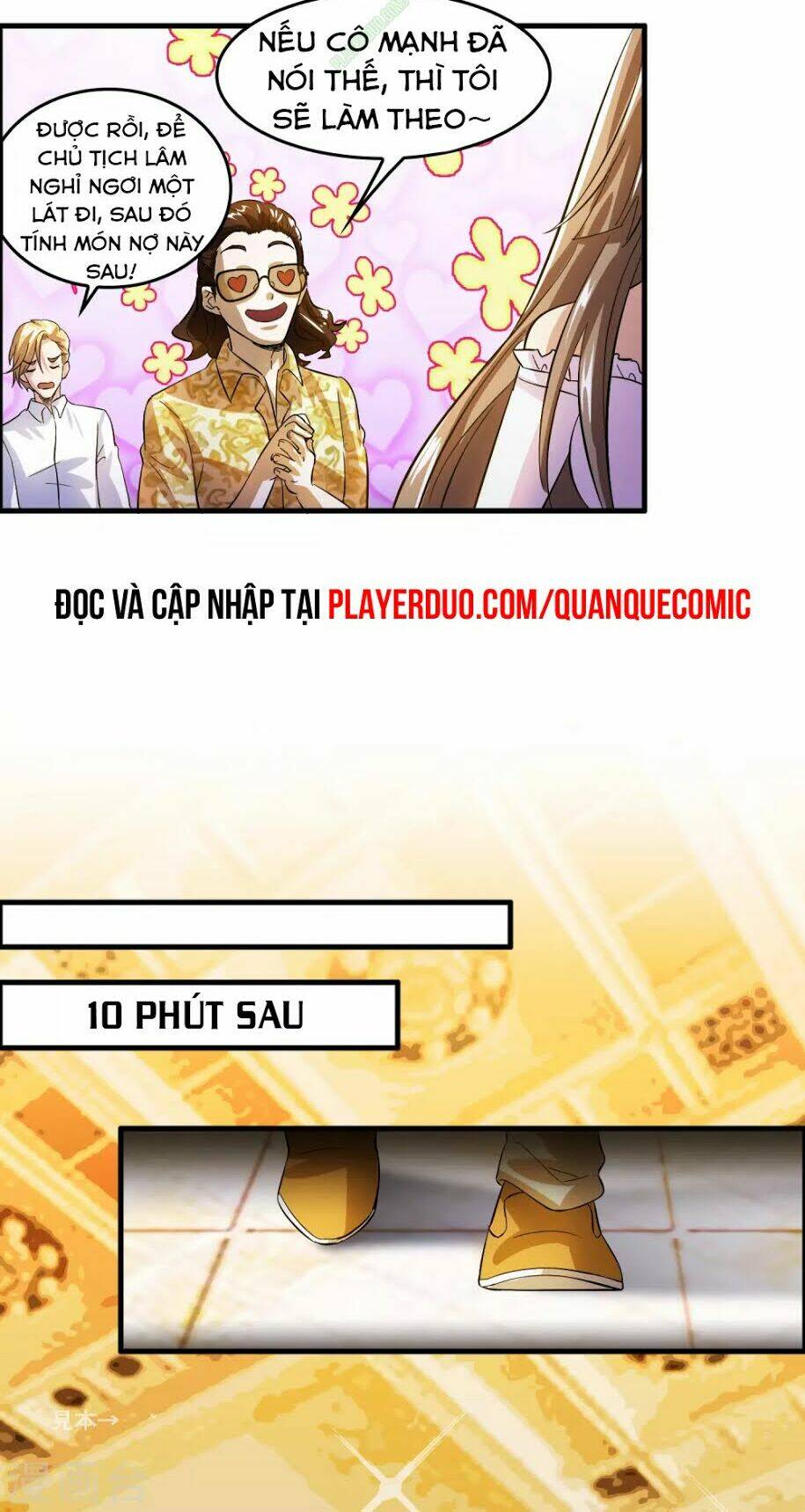 dị giới cung ứng thương chapter 8 24