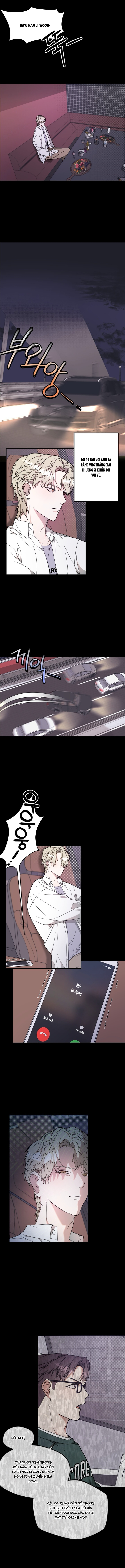 diễn xuất của cậu tệ thật đấy chapter 3 3