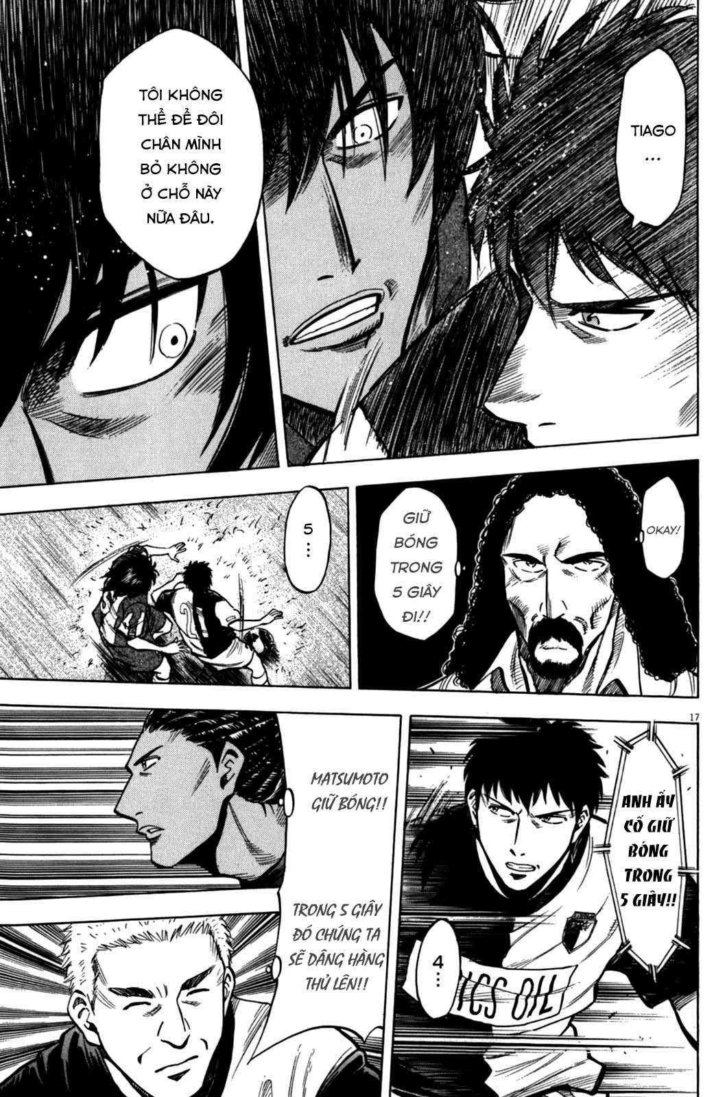 lost man chapter 32 17