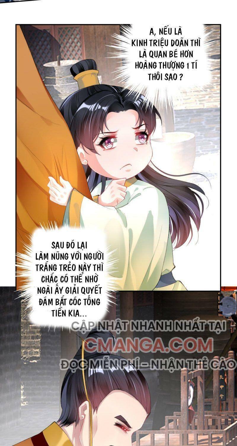 vương gia, áo lót của ngươi rơi mất rồi chapter 104 19