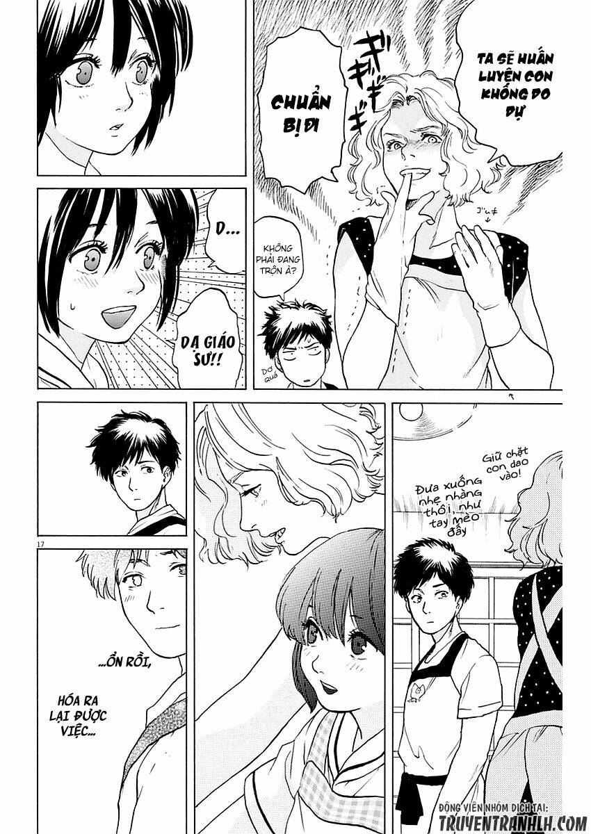 slow motion wo mou ichido chapter 10 19