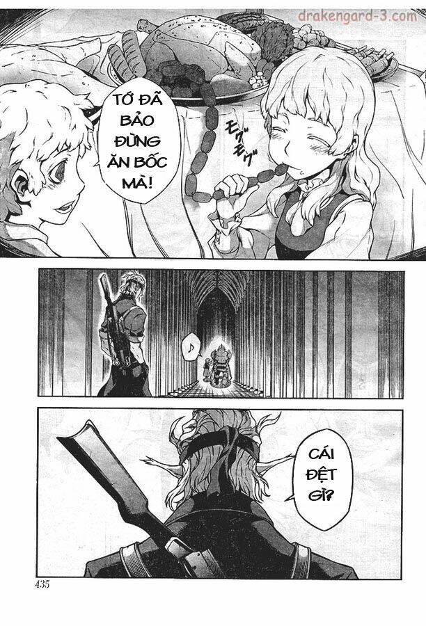 drag-on dragoon - shi ni itaru aka chapter 16 3