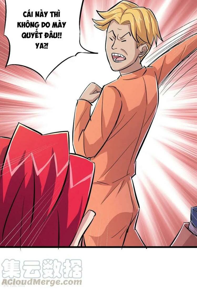 tối cường đặc chủng binh của hoa khôi chapter 58 29