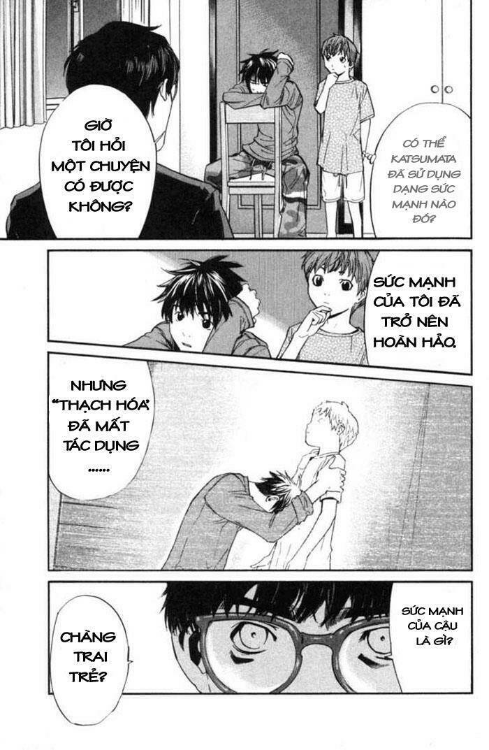 alive - the final evolution chapter 24 21