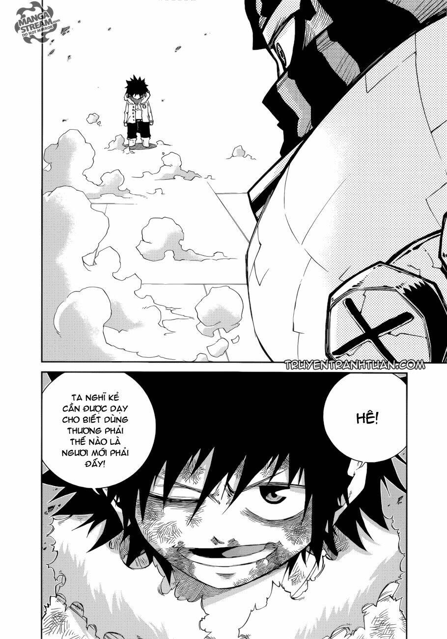 hội pháp sư nổi tiếng ngoại truyện - gray chapter 4 12