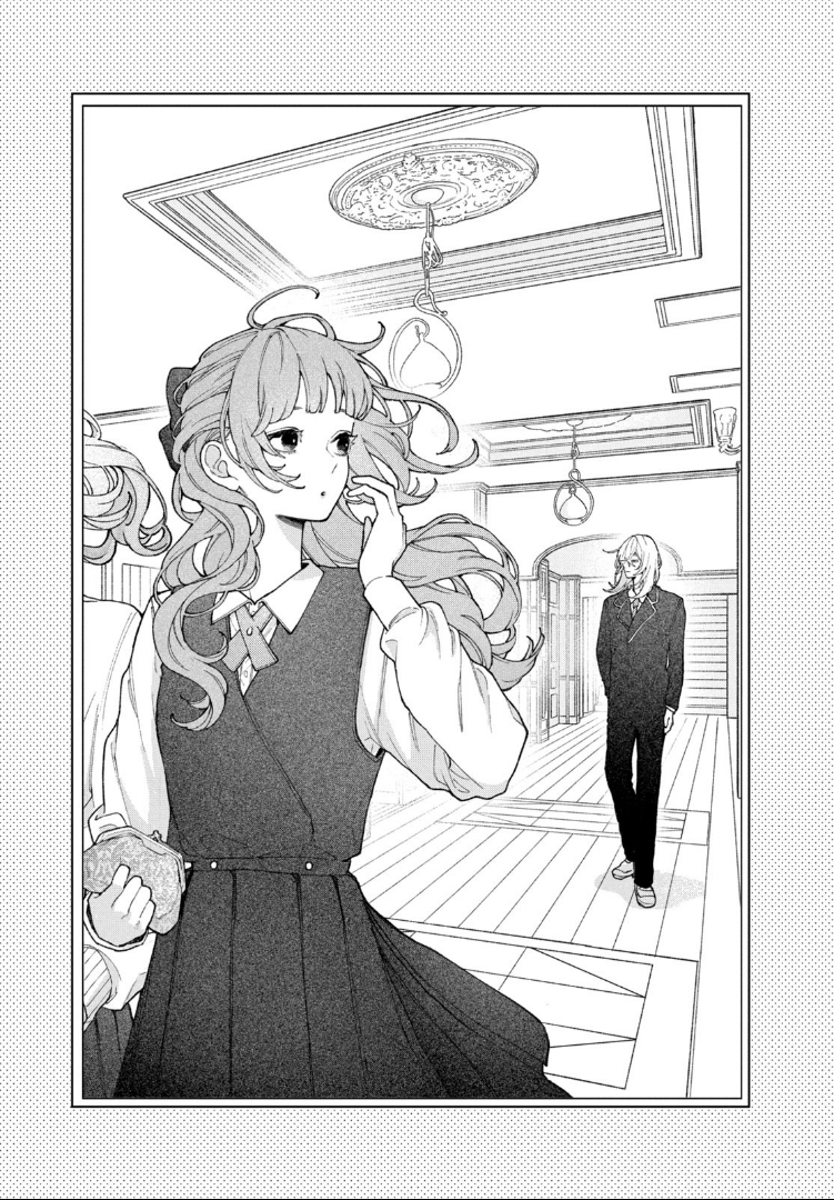 hãy yêu đi, thiên thần giả tạo chapter 3.1 1