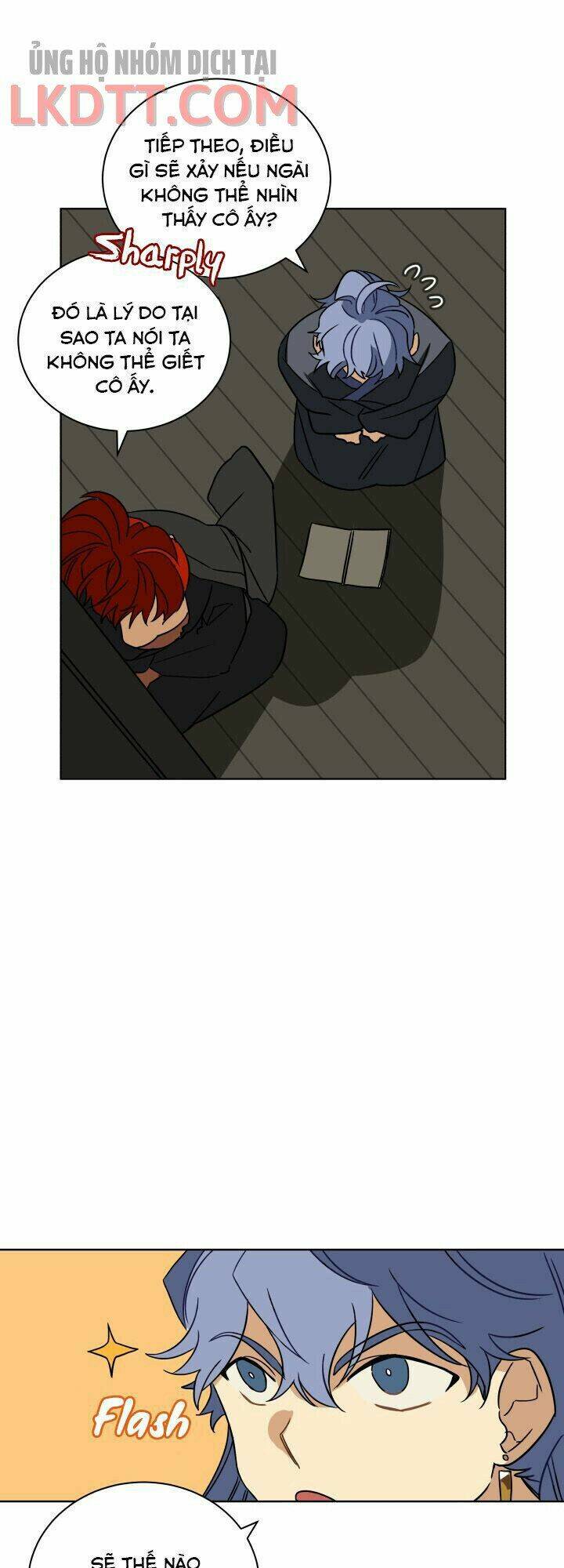 quái thú với hoa chapter 22 13