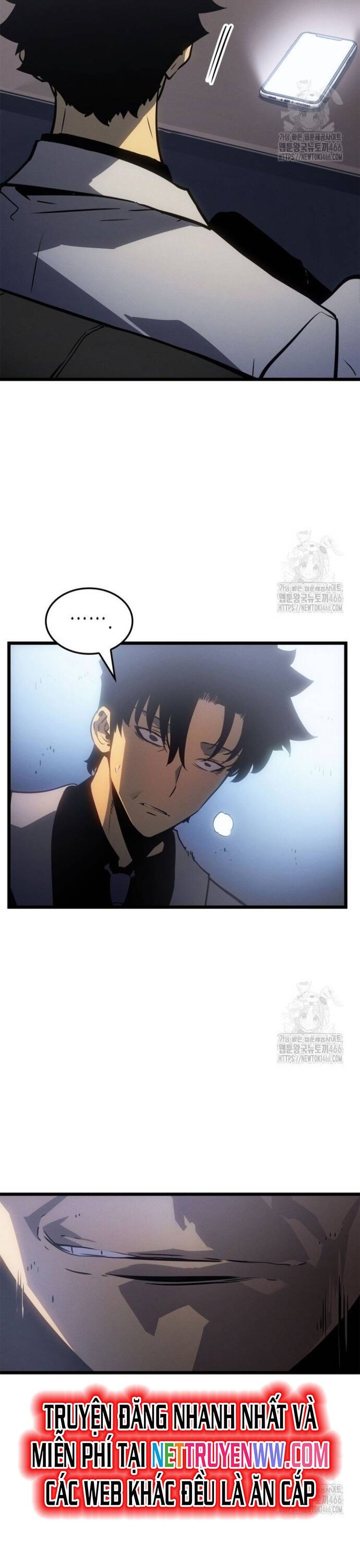 solo leveling : ragnarok chapter 34 30