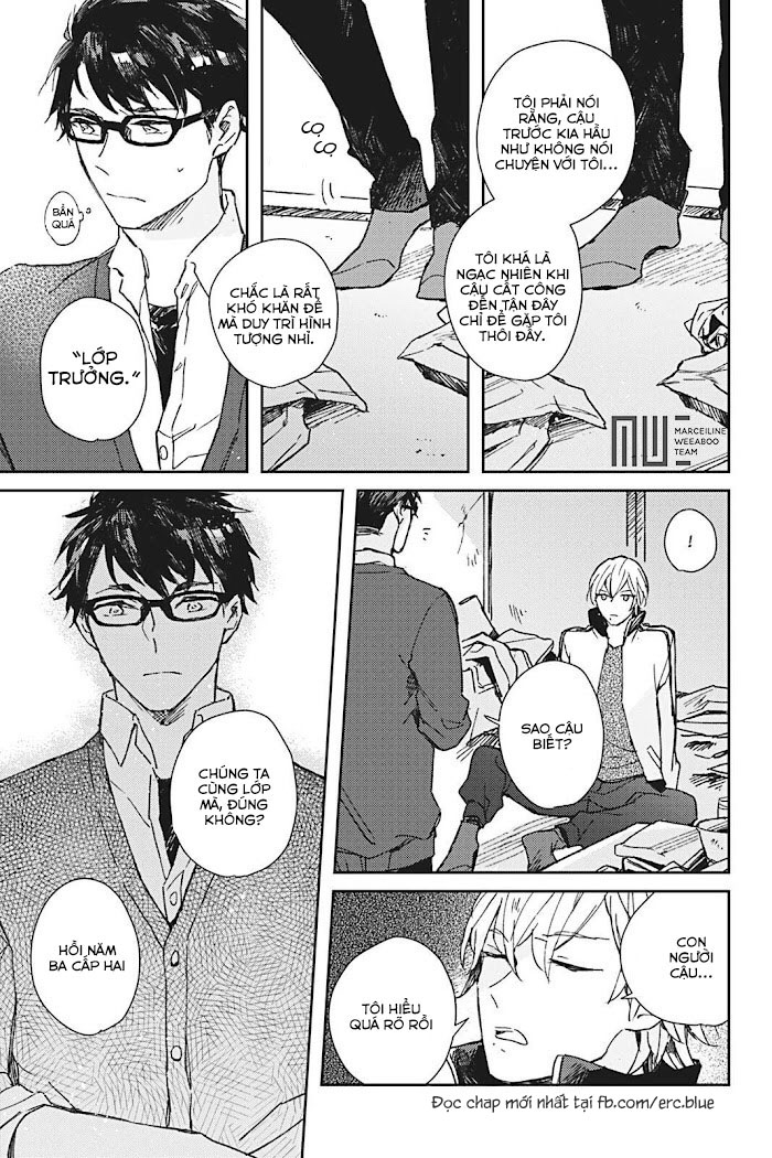 glass syndrome chapter 1 22