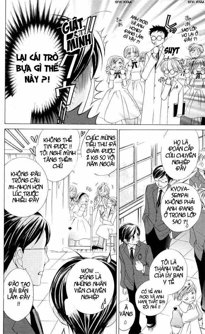 6 chàng trai và 1 cô gái chapter 4 23