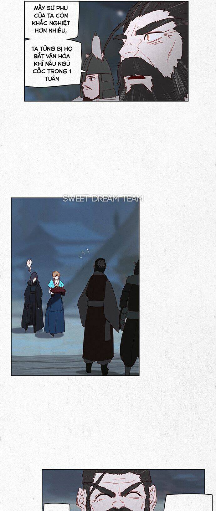 dawn of the frozen wastelands chapter 11 32