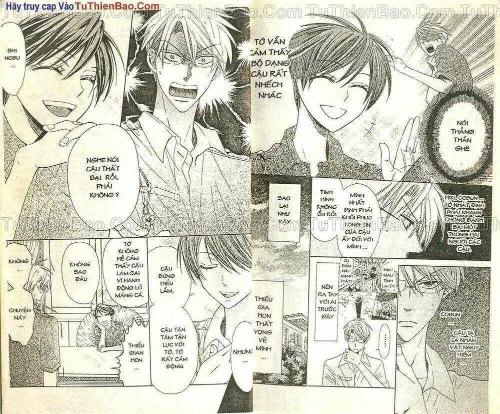 cô nàng lắm chiêu chapter 6 3