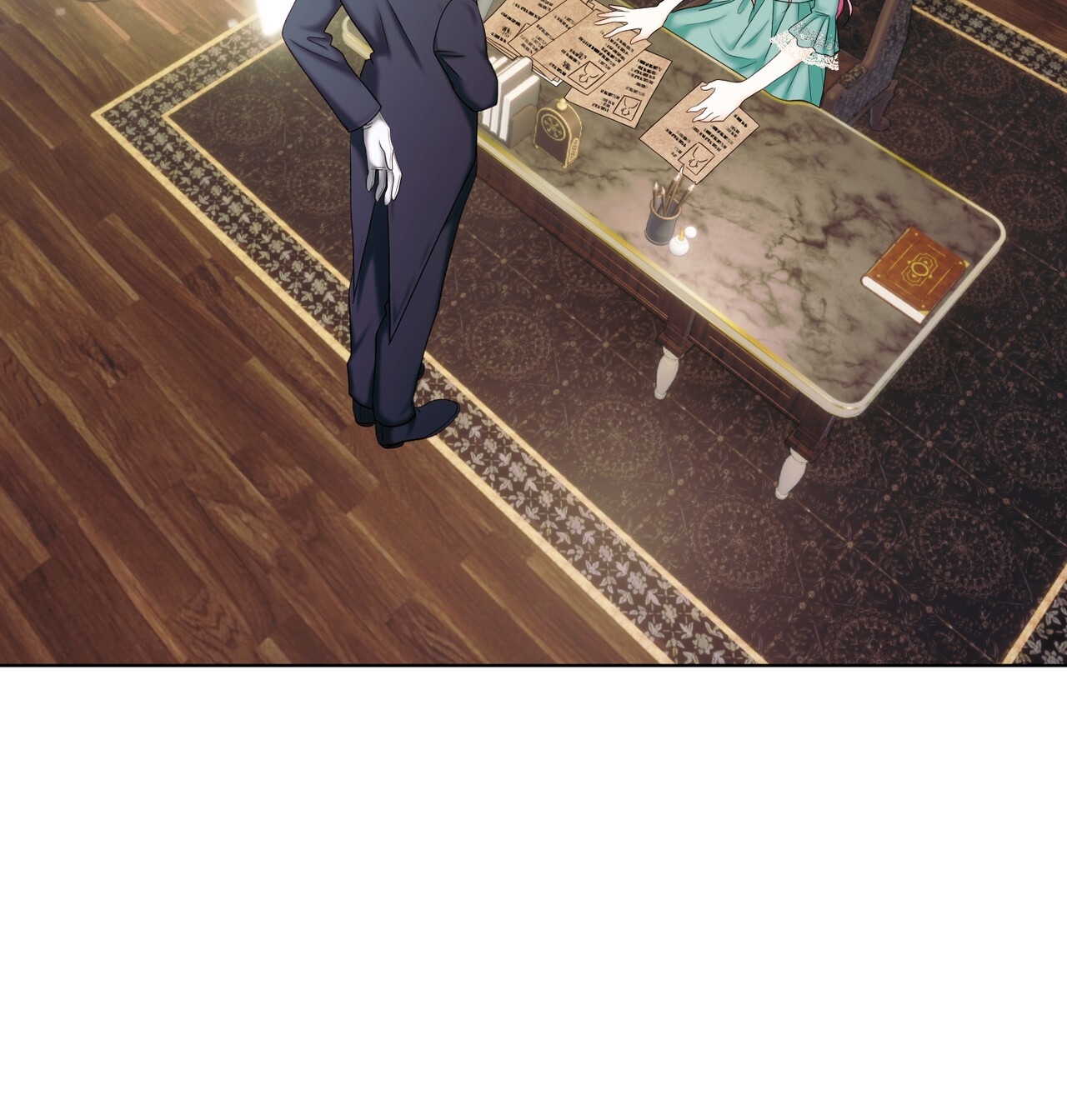 hợp đồng hôn nhân với hai người chồng chapter 9.1 33