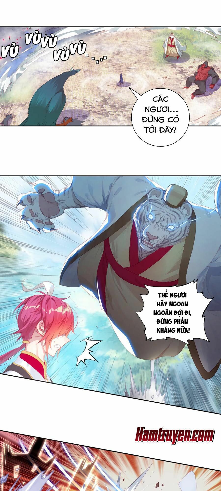 thế giới hoàn mỹ [m] chapter 141 9