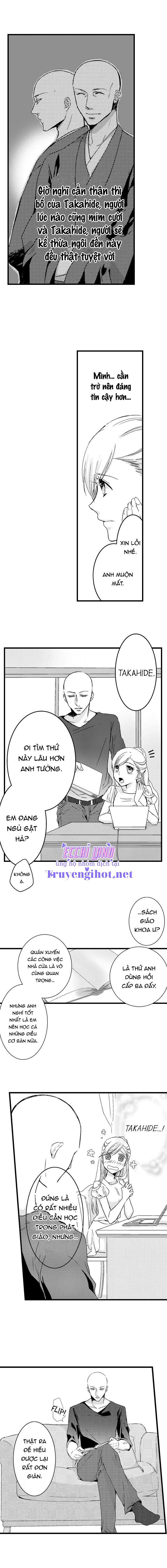 dây dưa một đêm dâm đãng với nhà sư chapter 8.1 7