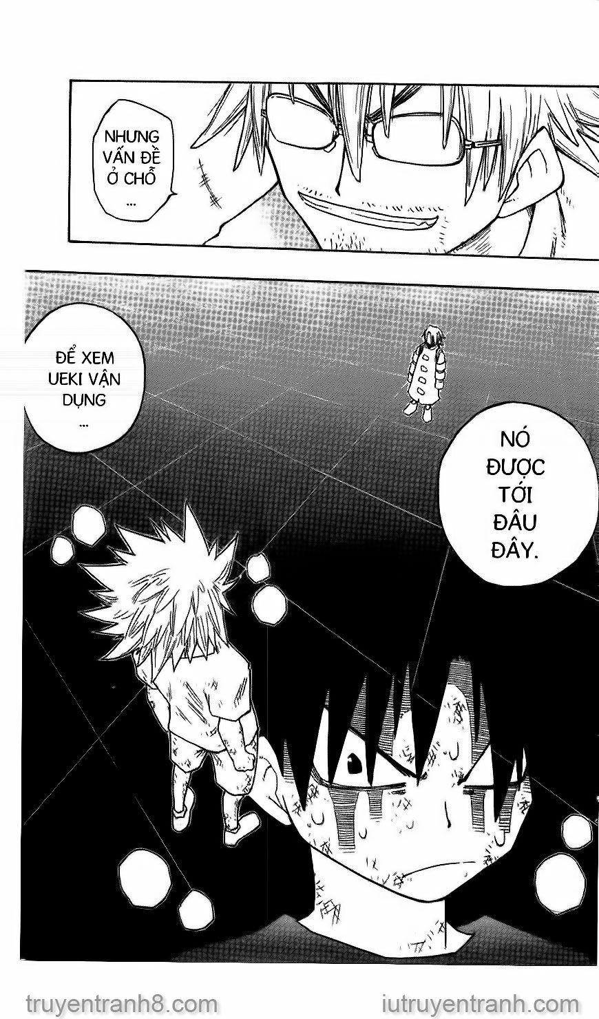 law of ueki chapter 140 18