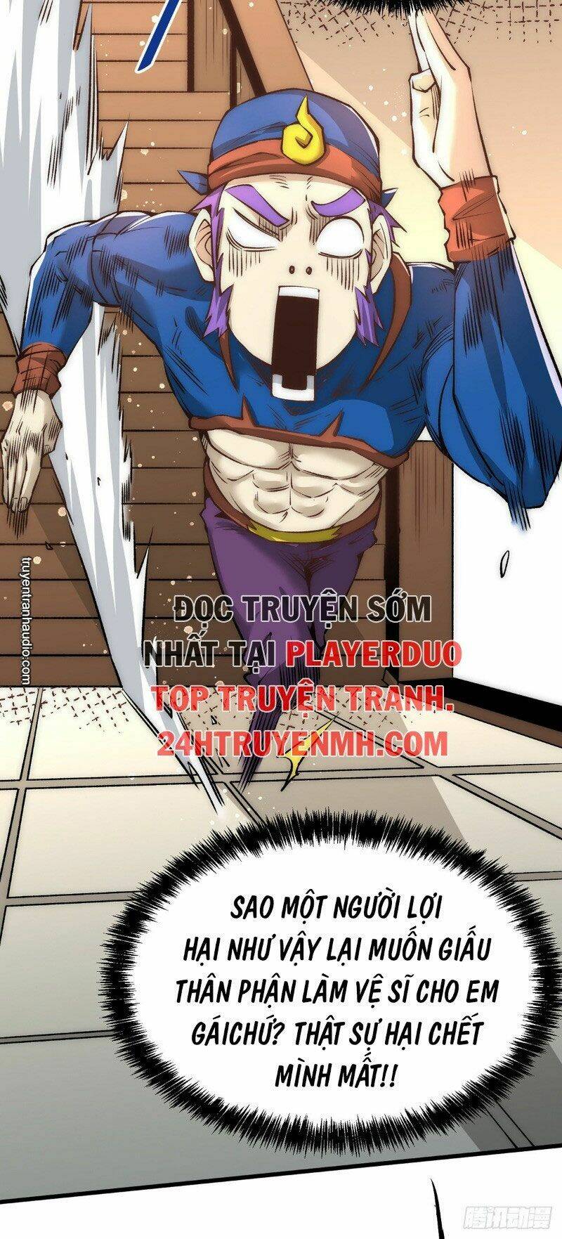 đô thị đỉnh phong cao thủ chapter 156 4