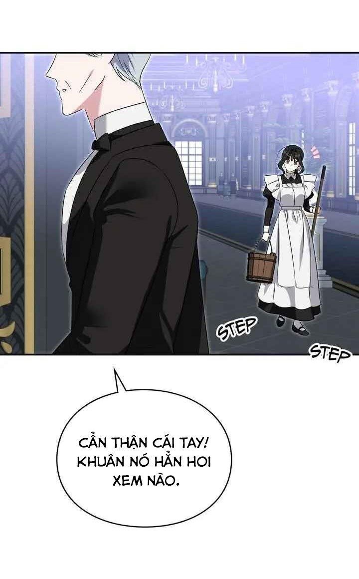 phương pháp bảo vệ anh ấy trong lãnh địa quái vật chapter 40 36