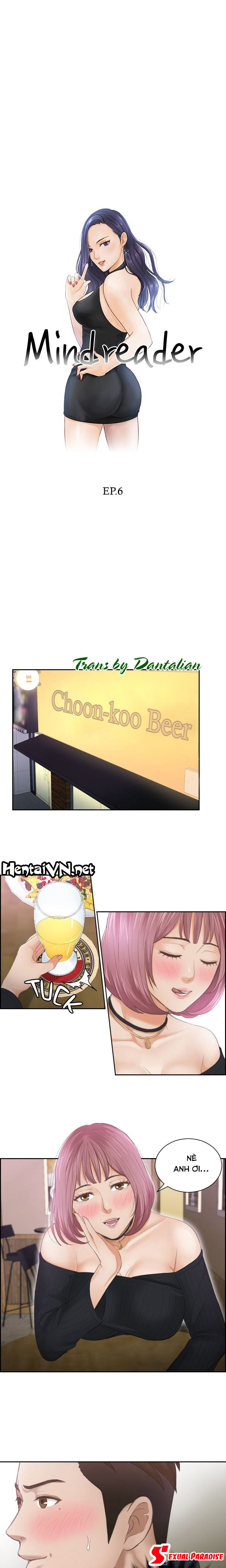 chàng thám tử đào hoa chapter 6 1