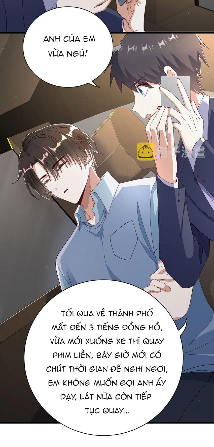 tức thời phạm quy [ tức thì vi quy ] chapter 65 4