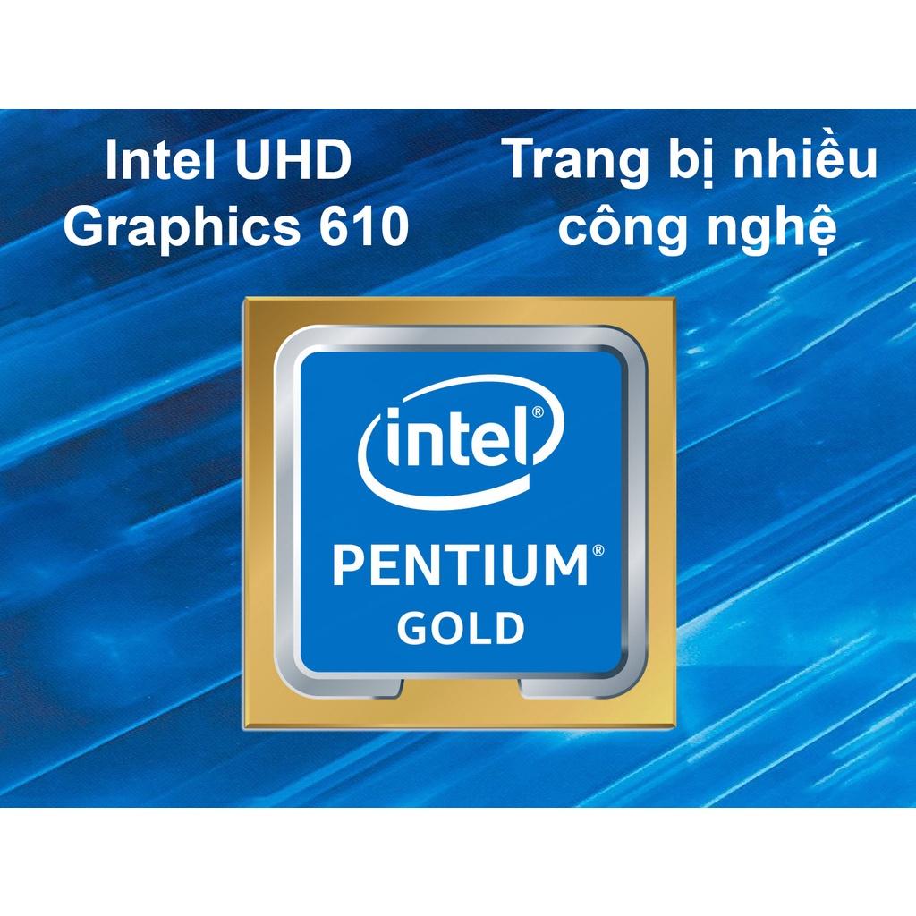 CPU INTEL Pentium G6400 (2C/4T, 4.00GHz, 4MB) - 1200 - Hàng Chính Hãng