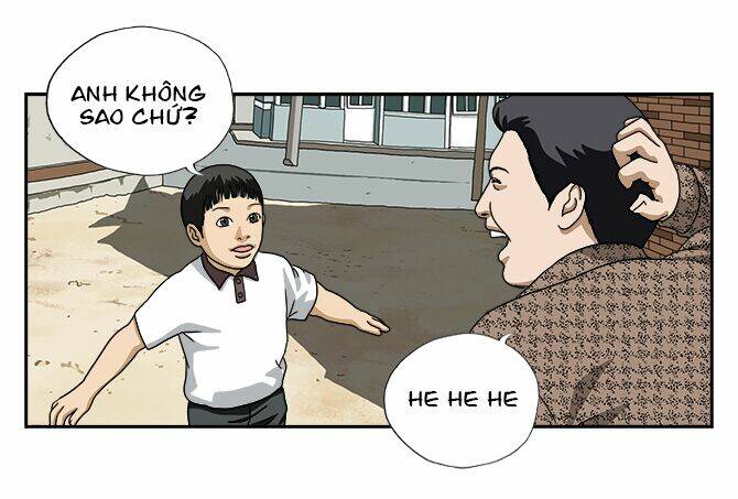 cậu bé lập dị chapter 8 30