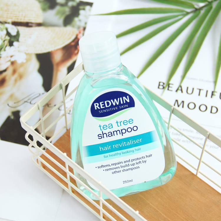 Dầu gội Redwin Tea Tree Shampoo