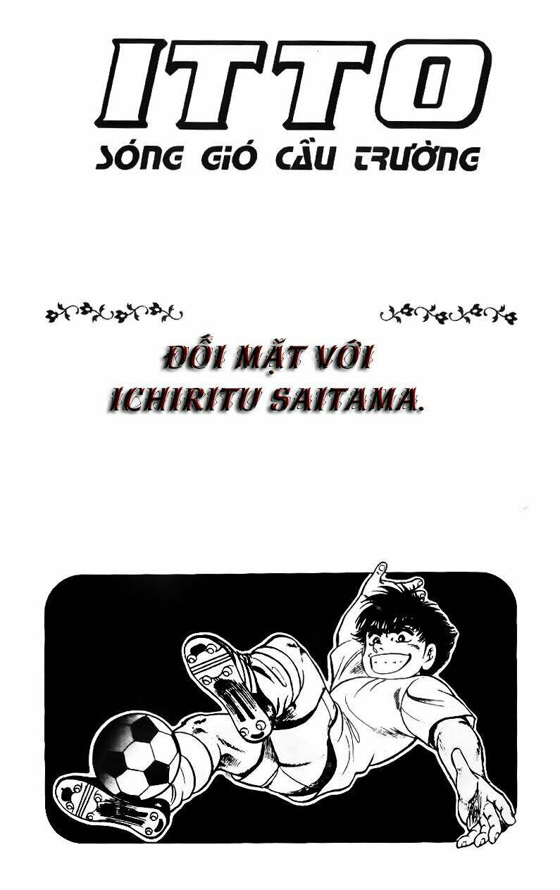 Buttobi Itto Chapter 54 - Trang 0