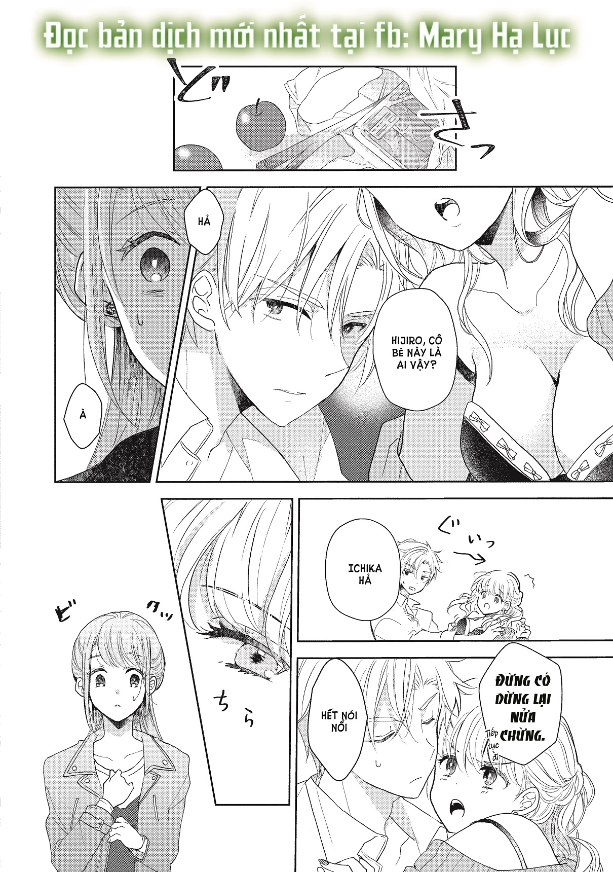 [21+] Chớ Có Yêu Bạn Cùng Phòng chapter 5.2 - Trang 2
