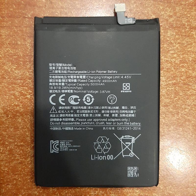 Pin dành cho Xiaomi  BN5A zin