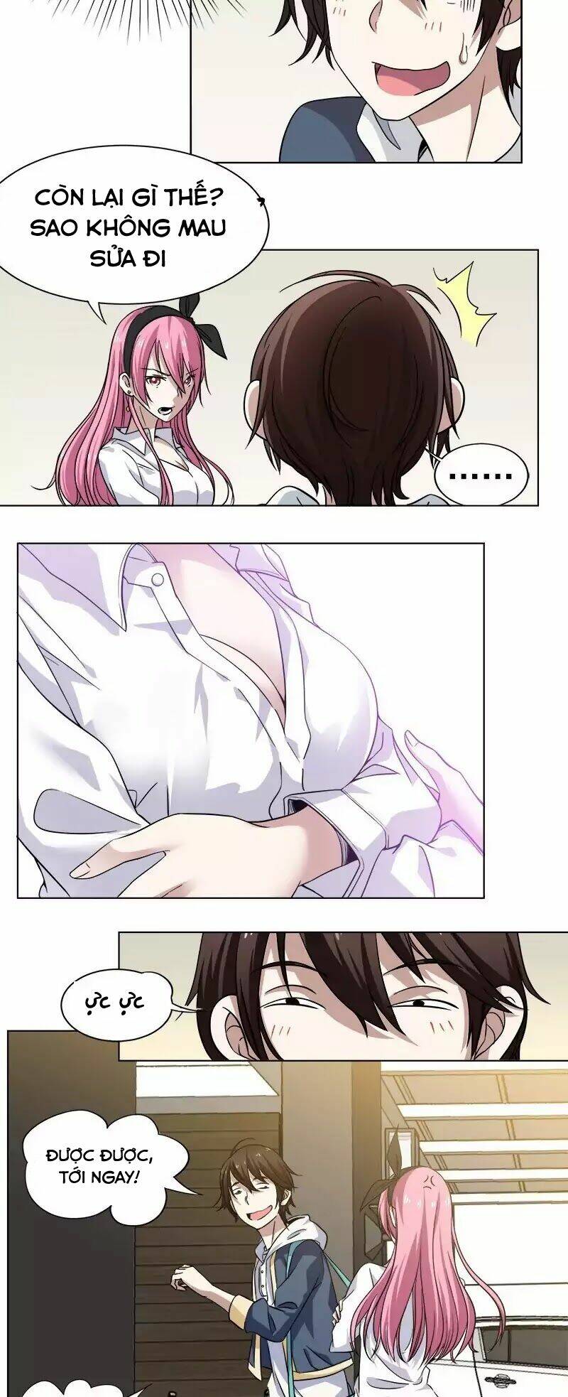 thử thách của yuwen jun chapter 2 2