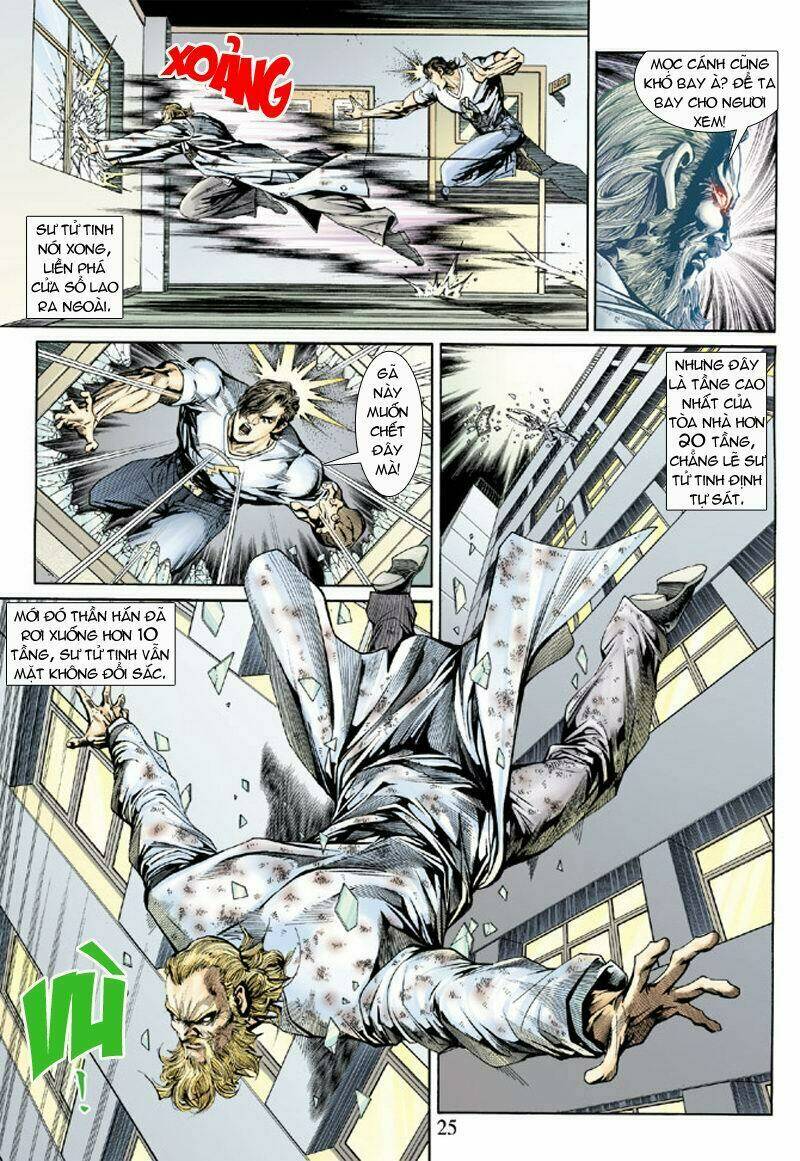 tân tác long hổ môn chapter 153 25