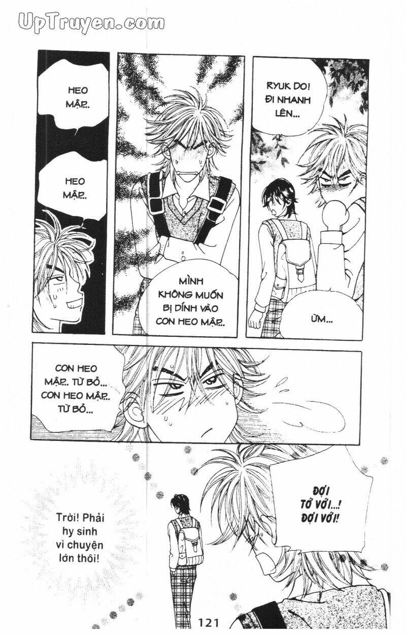 cô bé táo bạo chapter 24 18