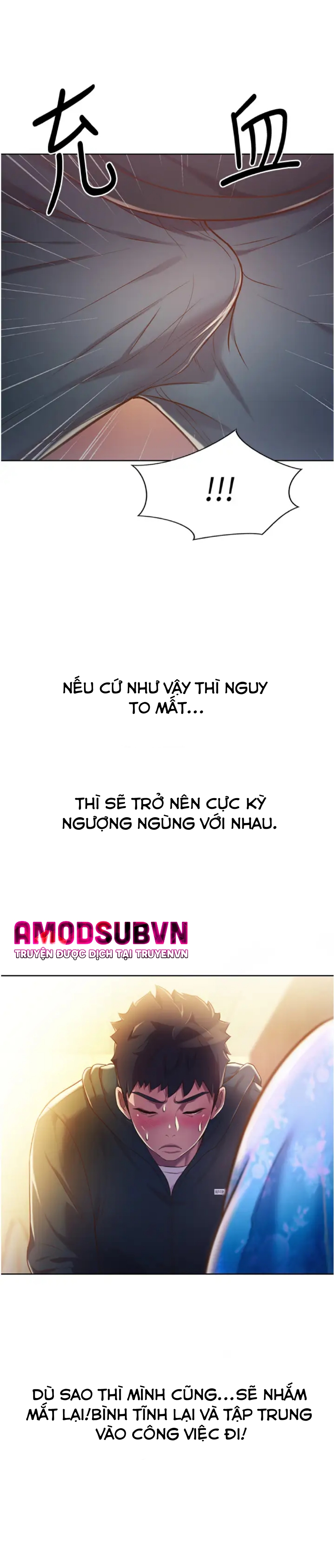 hương vị máy bay chapter 7 16