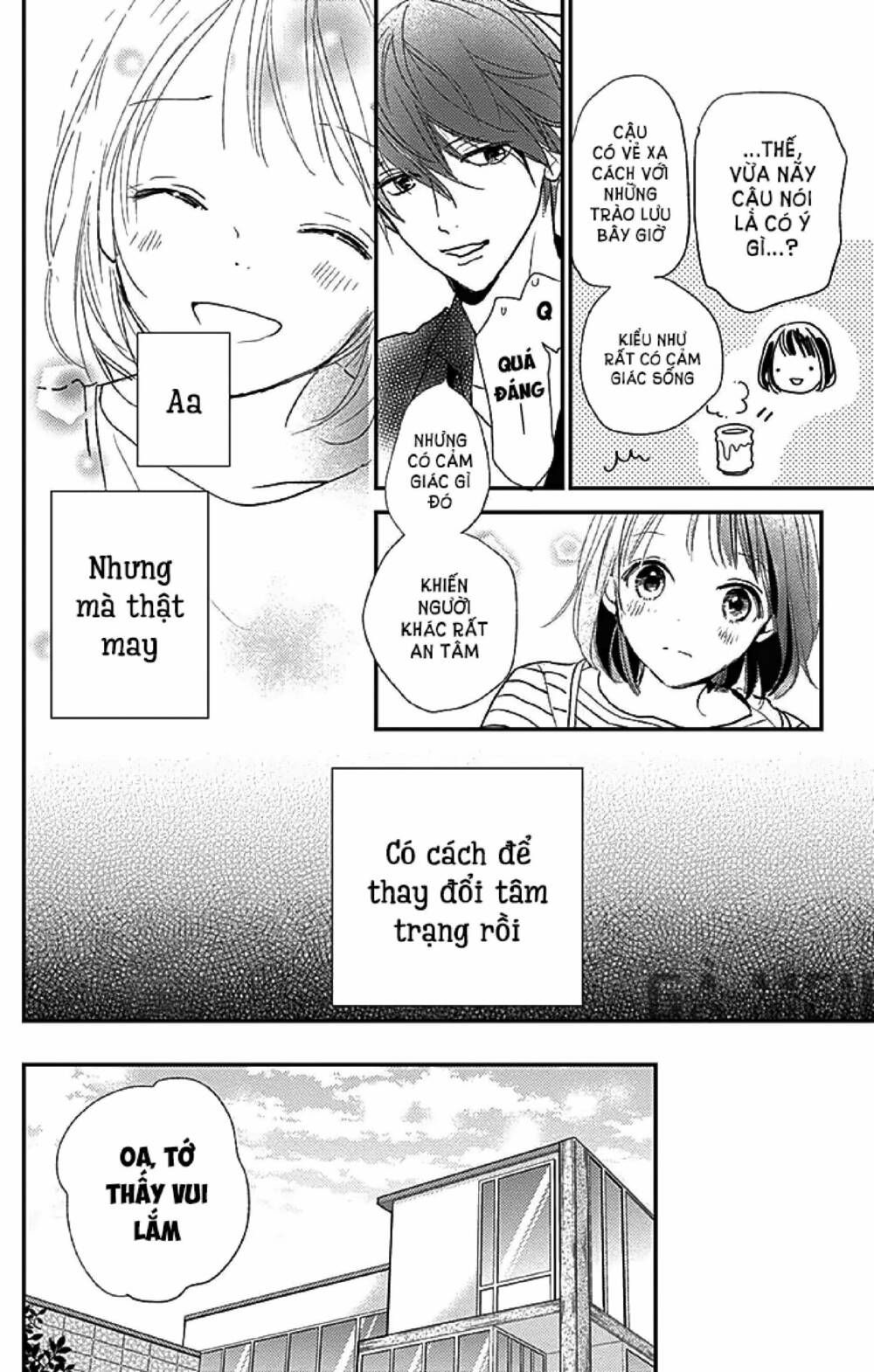 kimi to yurrika chapter 12 28