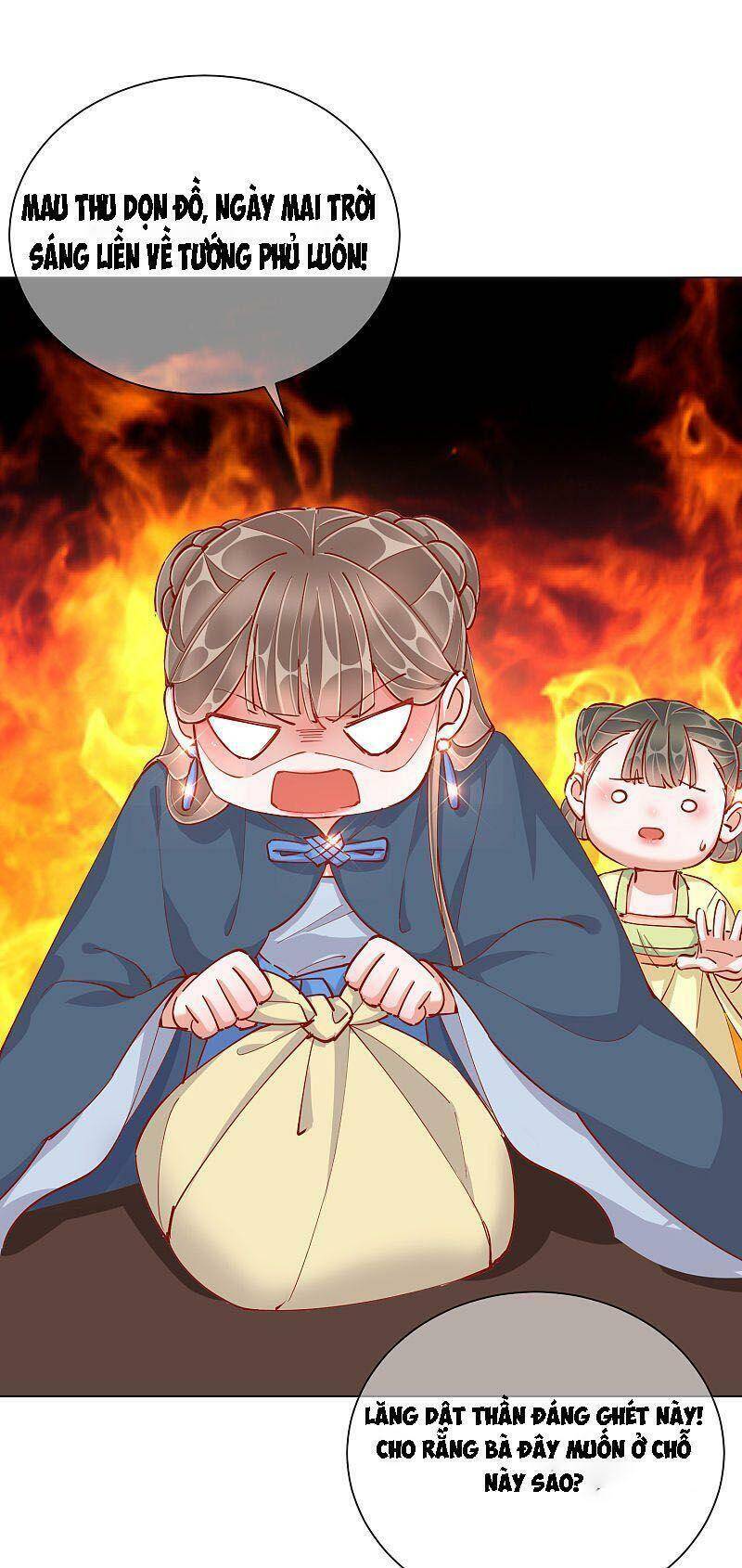 công lược trưởng thành của vương phi chapter 48 18