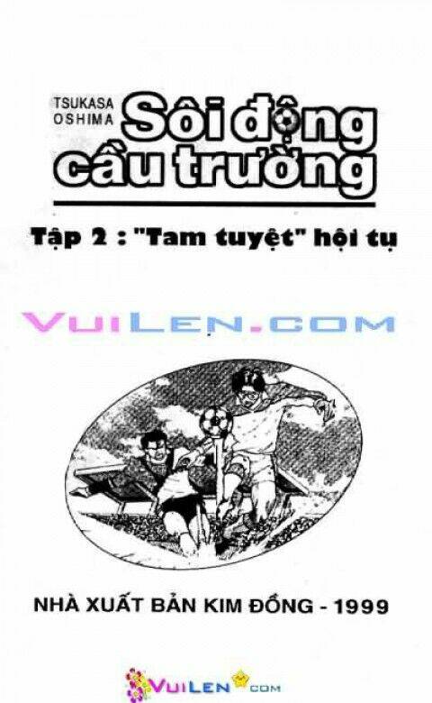 sôi động cầu trường full 17 tập chapter 2 1