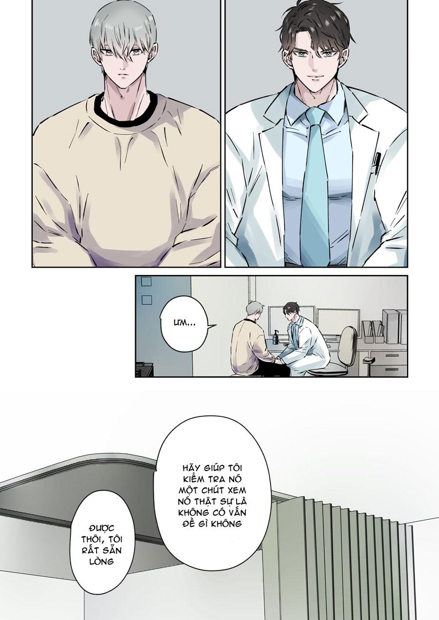 tổng hợp oneshot nhà guess chapter 116 5