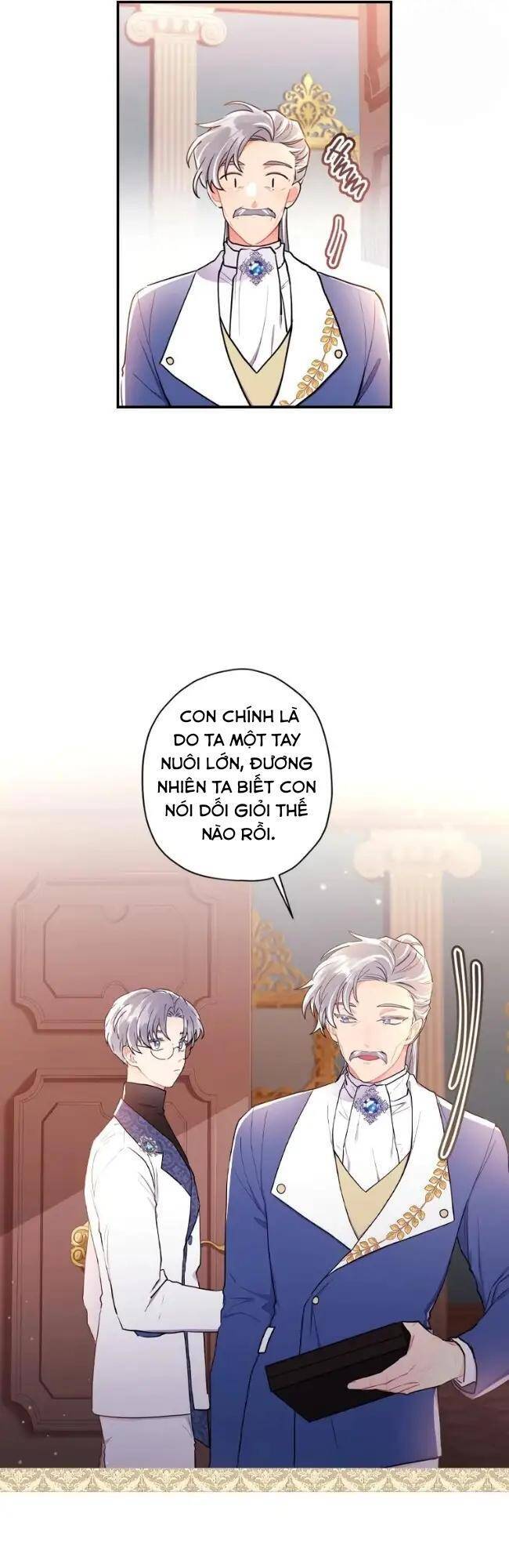 tôi đã trở thành con gái nuôi của nam chính chapter 39 6