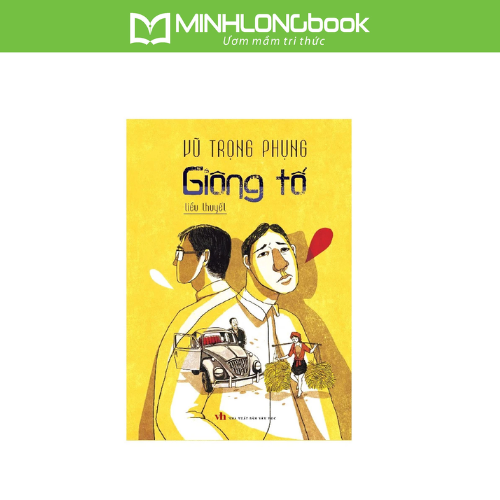 Sách Giông Tố Tái Bản