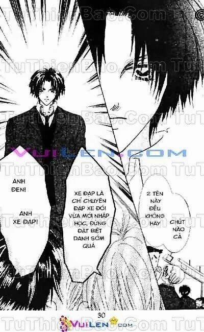 1/4 tình yêu chapter 1 31