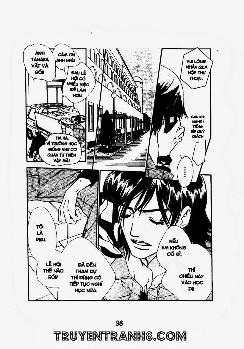 biển rộng bao la chapter 12 19